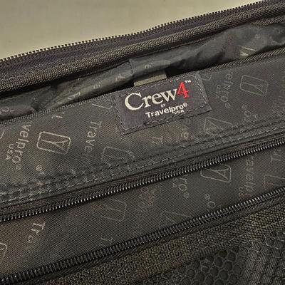 TravelPro Luggage, Two Luggage Racks & More  (M-JS)