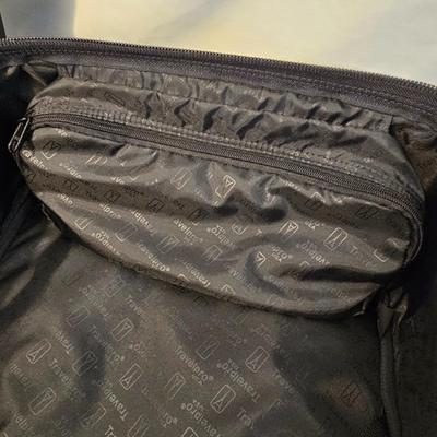 TravelPro Luggage, Two Luggage Racks & More  (M-JS)