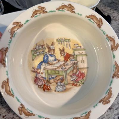 Vintage Collectibles Lot - Lead Crystal, Royal Dalton, Disney