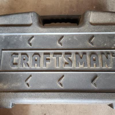 Craftsman power tools.