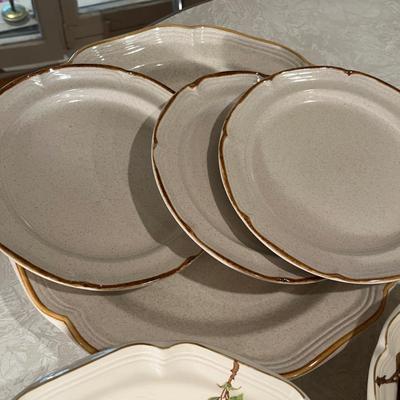 Rose dishes + more