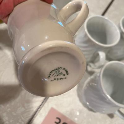 Coffee mugs