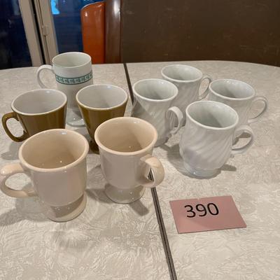 Coffee mugs