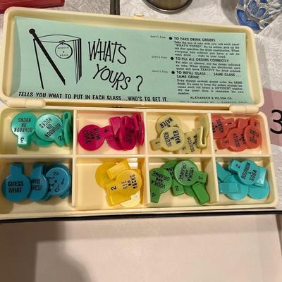 MCM bar whatâ€™s yours drink markers, holiday drink recipes & more & more