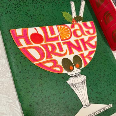 MCM bar whatâ€™s yours drink markers, holiday drink recipes & more & more