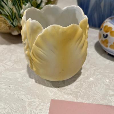 Assortment of Vases