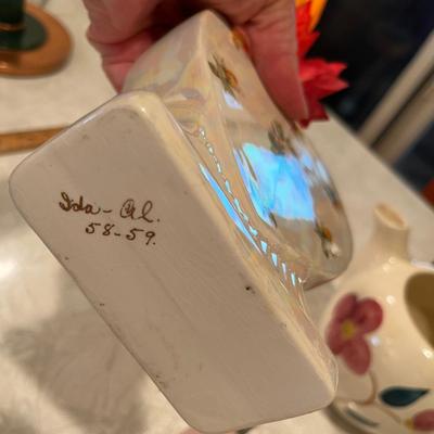 Ceramic home decor