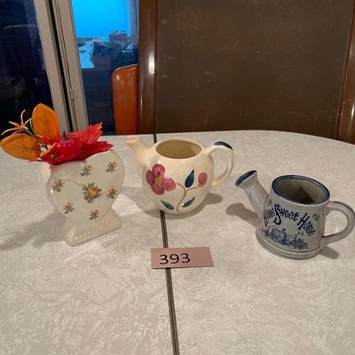 Ceramic home decor