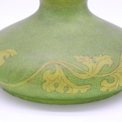 Antique Handel Lamp Shade Signed and Numbered #3349