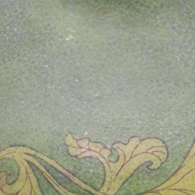 Antique Handel Lamp Shade Signed and Numbered #3349