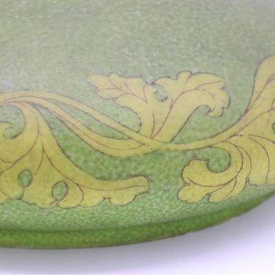 Antique Handel Lamp Shade Signed and Numbered #3349