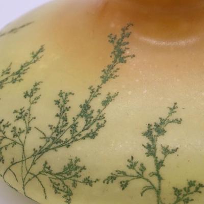 Antique Tam O Shanter Kerosene Lamp Shade Attributed to Handel