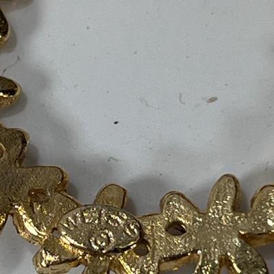 Watches, Vintage jewelry, cigar box. semi precious bead necklaces