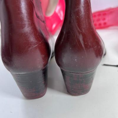 Size 9 shoe lot