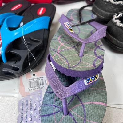 Size 9 shoe lot