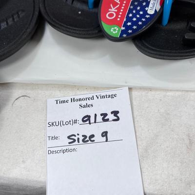 Size 9 shoe lot