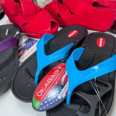 Size 9 shoe lot