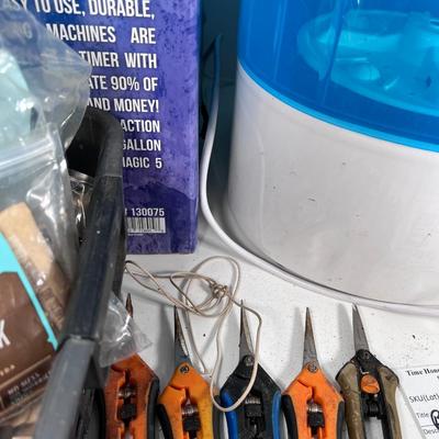 Bubble magic 5 washer machine, Boveda Humidity packs