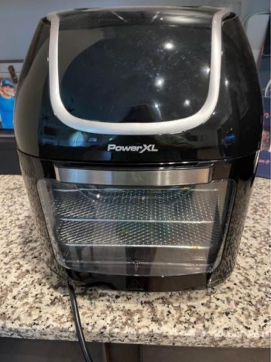 Power XL Vortex Air Fryer | EstateSales.org