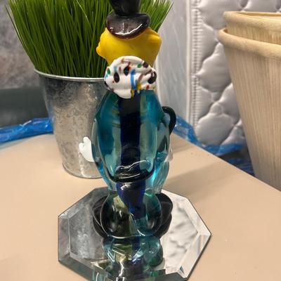 Murano clown