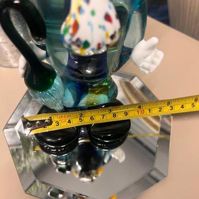 Murano clown
