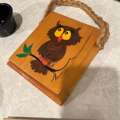 Bird & Fruit lot