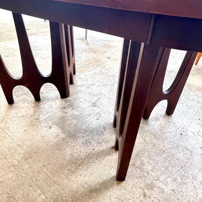 Mid Century Brasilia table