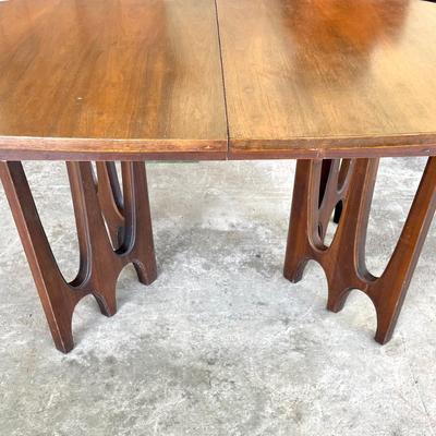 Mid Century Brasilia table