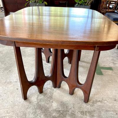 Mid Century Brasilia table