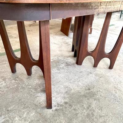 Mid Century Brasilia table