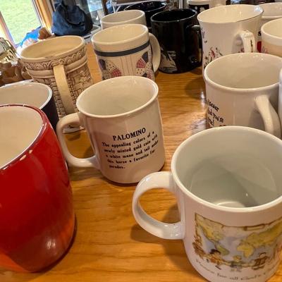 More mugs!