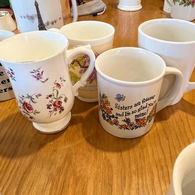 More mugs!