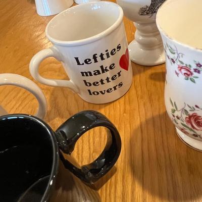 More mugs!
