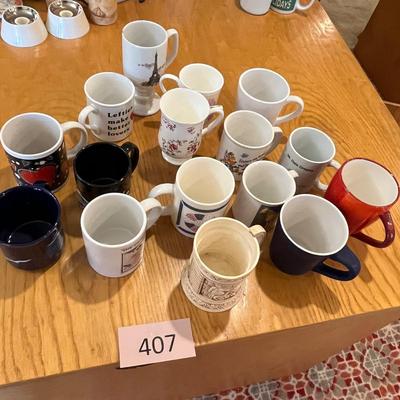 More mugs!