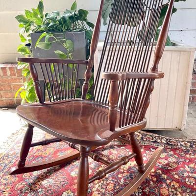Virginia House rocker