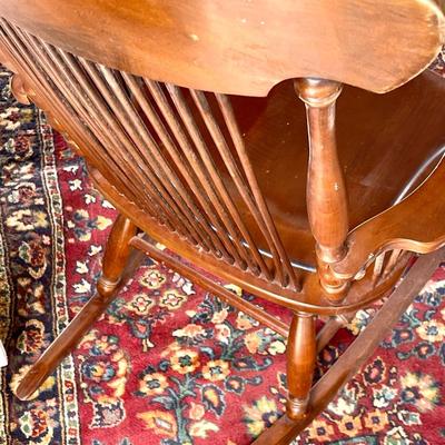 Virginia House rocker