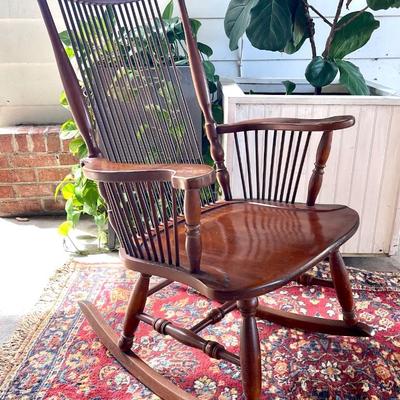 Virginia House rocker