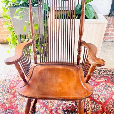 Virginia House rocker