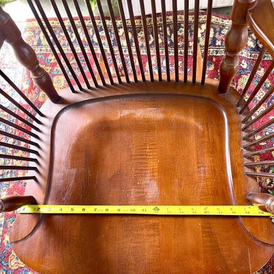 Virginia House rocker
