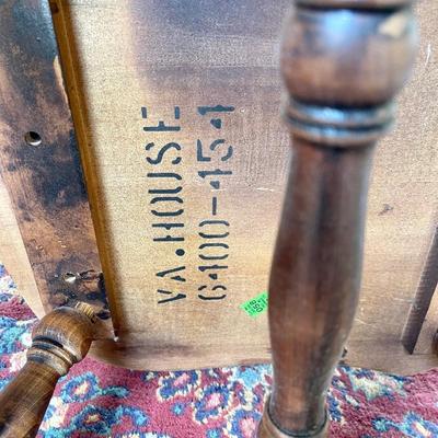 Virginia House rocker