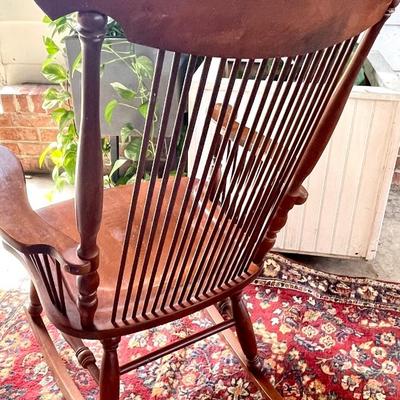 Virginia House rocker