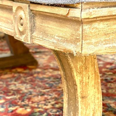 Church bench