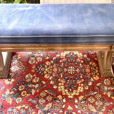 Church bench