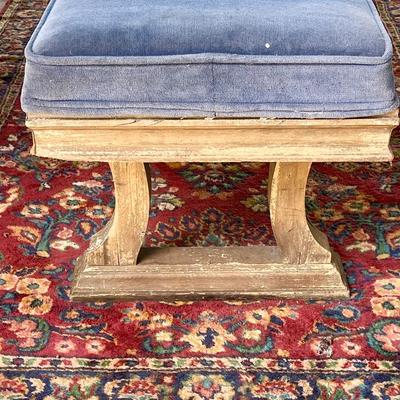 Church bench