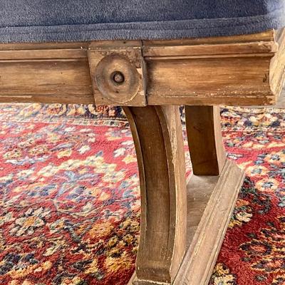 Church bench