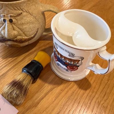 Shave