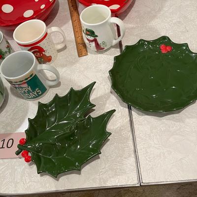 Holiday bowls & more