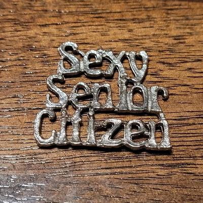 153: Sexy Senior Citizen and Utah Pin