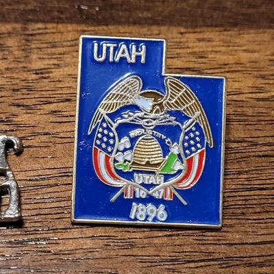 153: Sexy Senior Citizen and Utah Pin