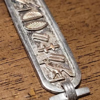 167: Egyptian Pendant